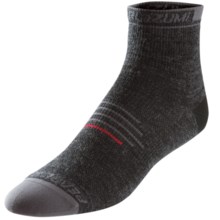 58%OFF メンズサイクリングソックス パールイズミエリート低ソックス - メリノウールブレンド、以下--足首（男性用） Pearl Izumi Elite Low Socks - Merino Wool Blend Below-the-Ankle (For Men)画像